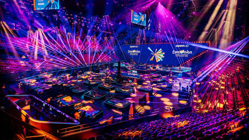 Eurovision Song Contest 2021 - Semi-Final 2
