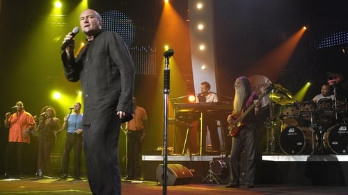 Phil Collins - Live at Montreux