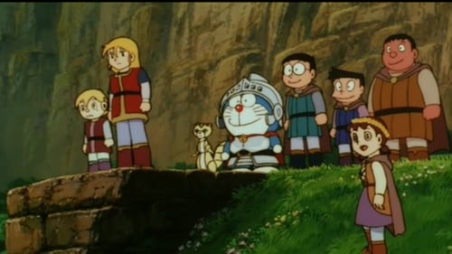 Doraemon: El gladiador