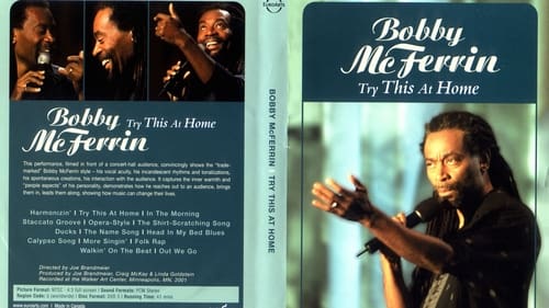 Bobby McFerrin: Try This at Home