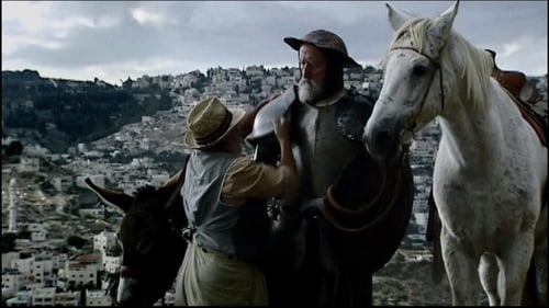 Don Quixote in Jerusalem