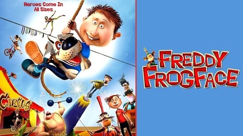Freddy Frogface