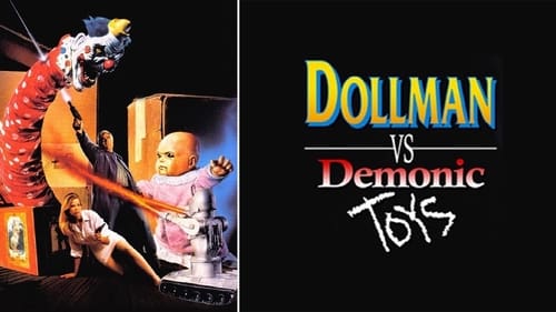 Dollman Contra os Brinquedos Diabólicos