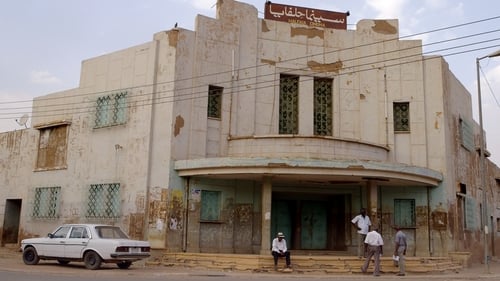 Talking About Trees: A Morte do Cinema Sudanês