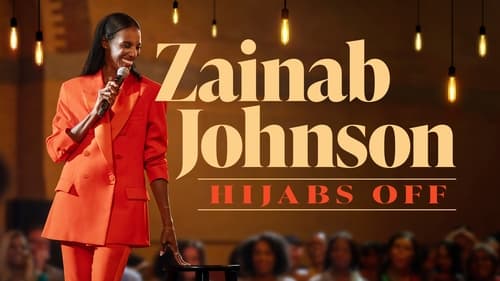 Zainab Johnson: Hijabs Off